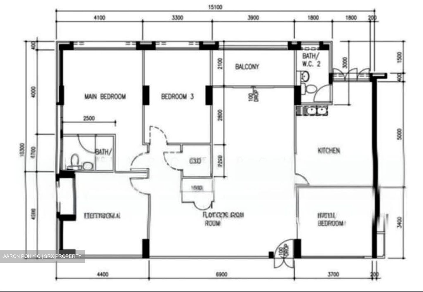 Blk 222 Pasir Ris Street 21 (Pasir Ris), HDB Executive #544598341